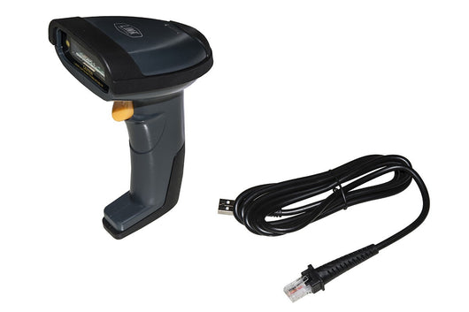 Lettore Codice A Barre Laser Con Cavo Usb