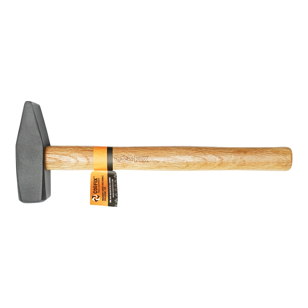 Martello da 1000 g con manico professionale in legno Breckner Germany