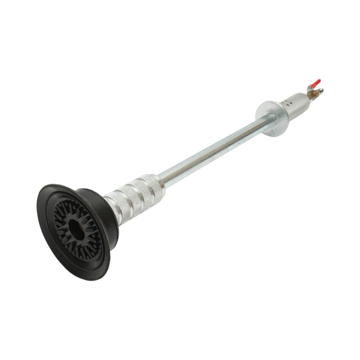 Martello pneumatico a slitta con ventosa per raddrizzare carrozzerie Breckner Germany