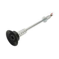 Martello pneumatico a slitta con ventosa per raddrizzare carrozzerie Breckner Germany