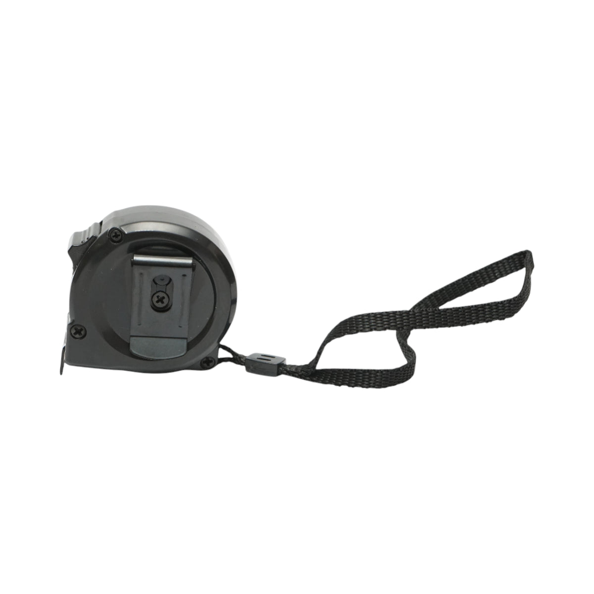 Metro a nastro professionale 3mx16mm, cassa in ABS, nastro in acciaio, classe di precisione II Crownman