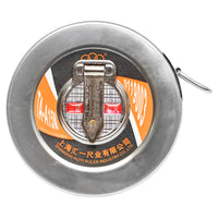 Metro a nastro professionale in alluminio per uso forestale 10 mm x 15 m