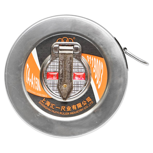 Metro a nastro professionale in alluminio per uso forestale 10 mm x 15 m