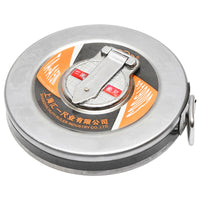 Metro a nastro professionale in alluminio per uso forestale 10 mm x 15 m