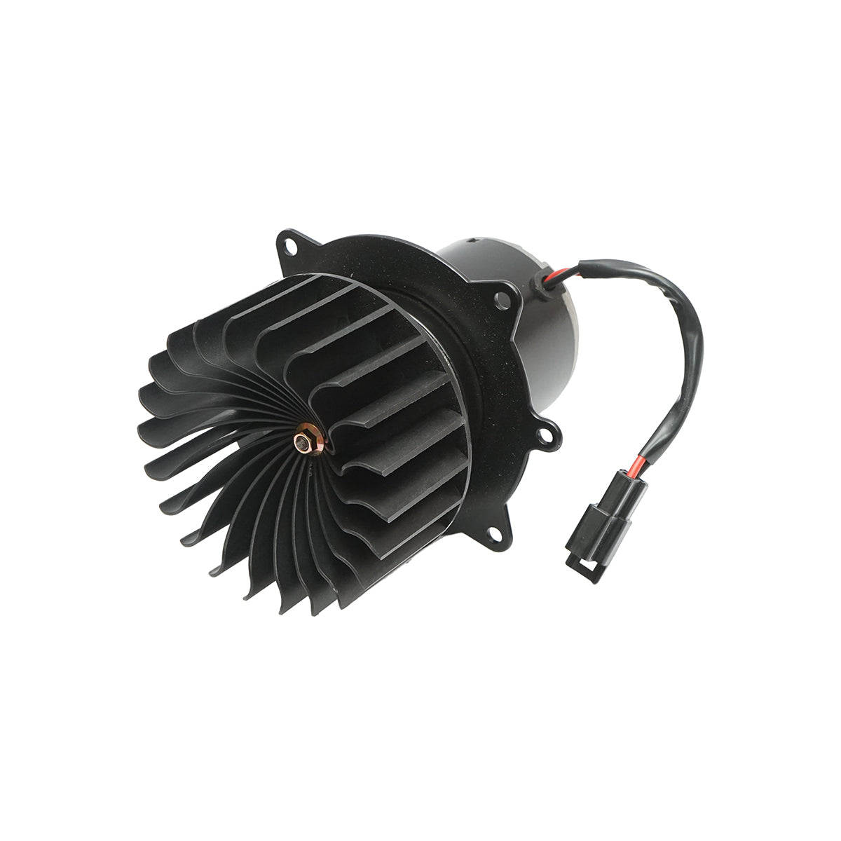 Motore aerotermo superiore per John Deere cod OEM AH222796