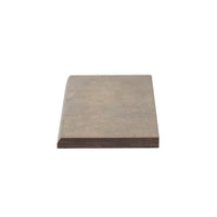 Pallet in fibra per pompa a vuoto per mungitura mucche 80x43x4,90mm Breckner Germany