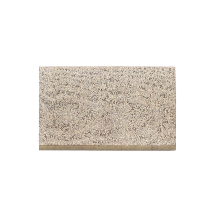 Pallet in fibra per pompa olio 4,9x40x65mm per mungitrice Breckner Germany