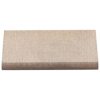 Pallet in fibra per pompa olio 4,9x43x75mm per mungitrice per mucche Breckner Germany