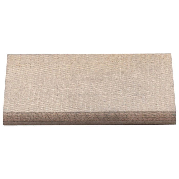 Pallet in fibra per pompa olio 4,9x43x75mm per mungitrice per mucche Breckner Germany