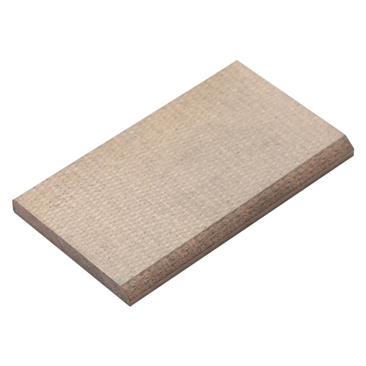 Pallet in fibra per pompa olio 4,9x43x75mm per mungitrice per mucche Breckner Germany