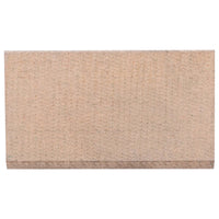 Pallet in fibra per pompa olio 4,9x43x75mm per mungitrice per mucche Breckner Germany