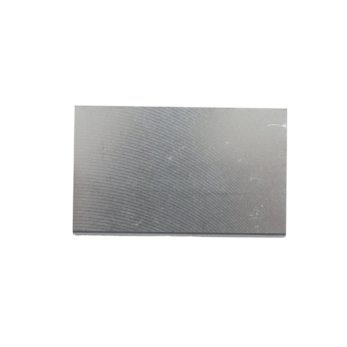 Pallet in grafite per pompa a secco 4,9x40x65mm per mungitrice Breckner Germany