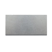 Pallet in grafite per pompa a vuoto della mungitrice per mucche 4,90X85X43mm Breckner Germany