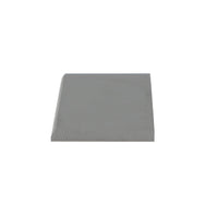 Pallet in grafite per pompa a vuoto per mungitura mucche 70x42,6x4,85mm Breckner Germany