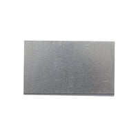 Pallet in grafite per pompa a vuoto per mungitura mucche 70x42,6x4,85mm Breckner Germany