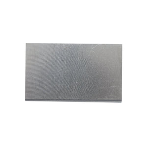 Pallet in grafite per pompa a vuoto per mungitura mucche 70x42,6x4,85mm Breckner Germany