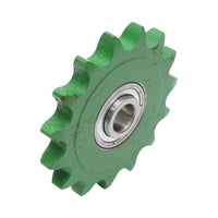 Pignone – Ruota dentata Z=15 per John Deere cod OEM AE27909