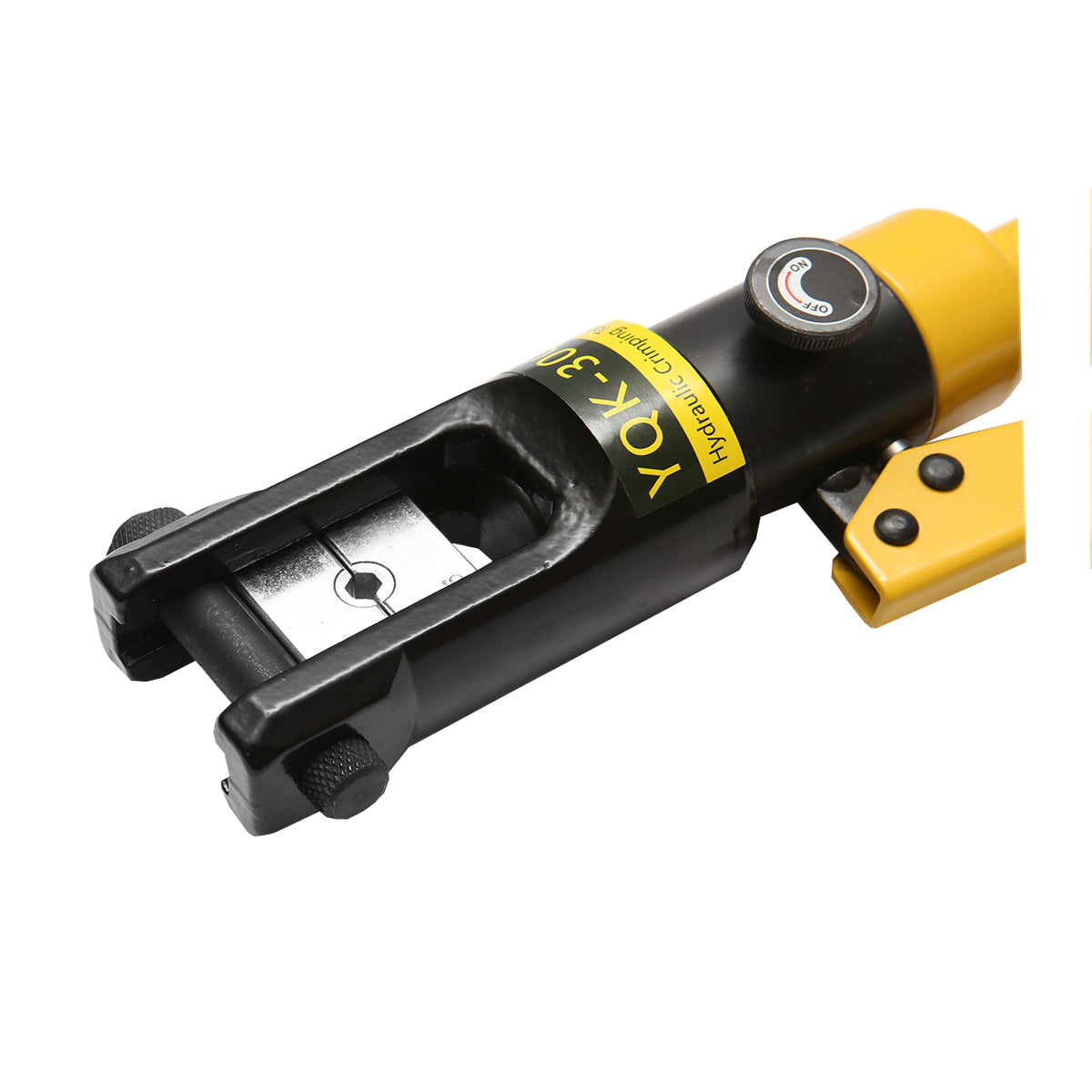 Pinza crimpatrice idraulica esagonale 16-300mm YQK-300