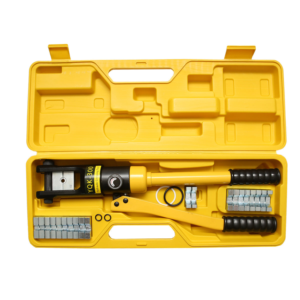 Pinza crimpatrice idraulica esagonale 16-300mm YQK-300