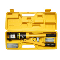 Pinza crimpatrice idraulica esagonale 16-300mm YQK-300