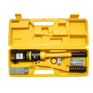 Pinza crimpatrice idraulica esagonale 16-300mm YQK-300