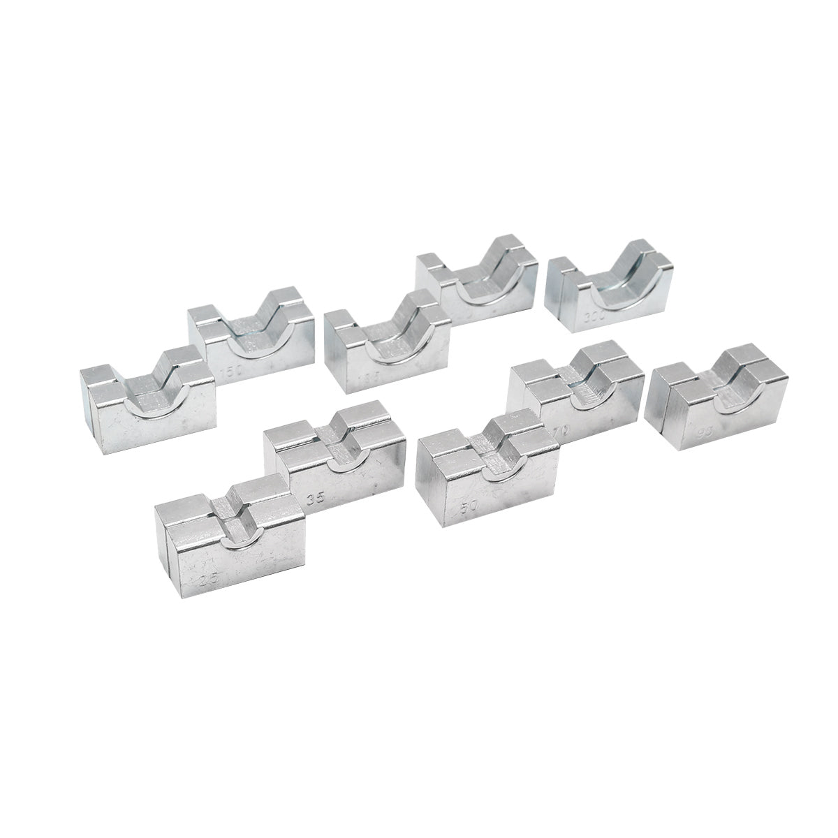 Pinza crimpatrice idraulica esagonale 16-300mm YQK-300