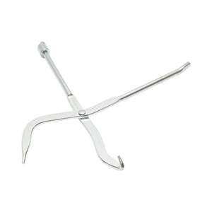 Pinza per la sostituzione delle molle delle ganasce dei freni da 300 mm Breckner Germany