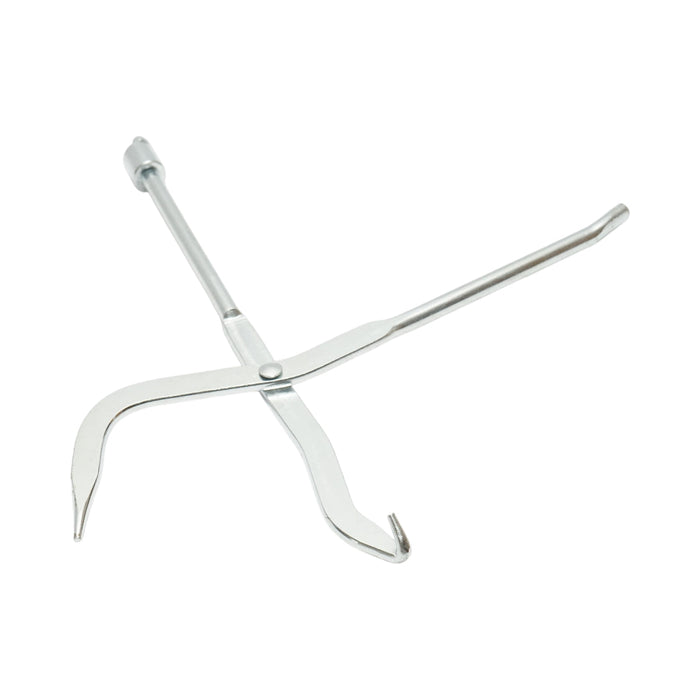 Pinza per la sostituzione delle molle delle ganasce dei freni da 300 mm Breckner Germany