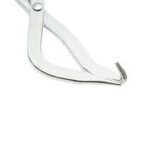 Pinza per la sostituzione delle molle delle ganasce dei freni da 300 mm Breckner Germany