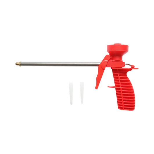 Pistola per schiuma poliuretanica, corpo in plastica Breckner Germany