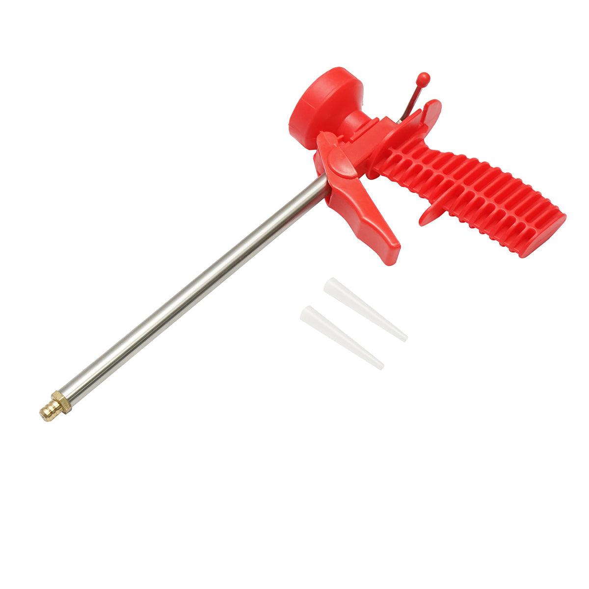 Pistola per schiuma poliuretanica, corpo in plastica Breckner Germany