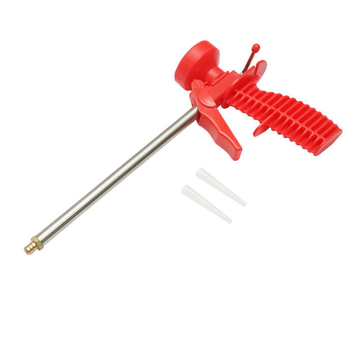 Pistola per schiuma poliuretanica, corpo in plastica Breckner Germany