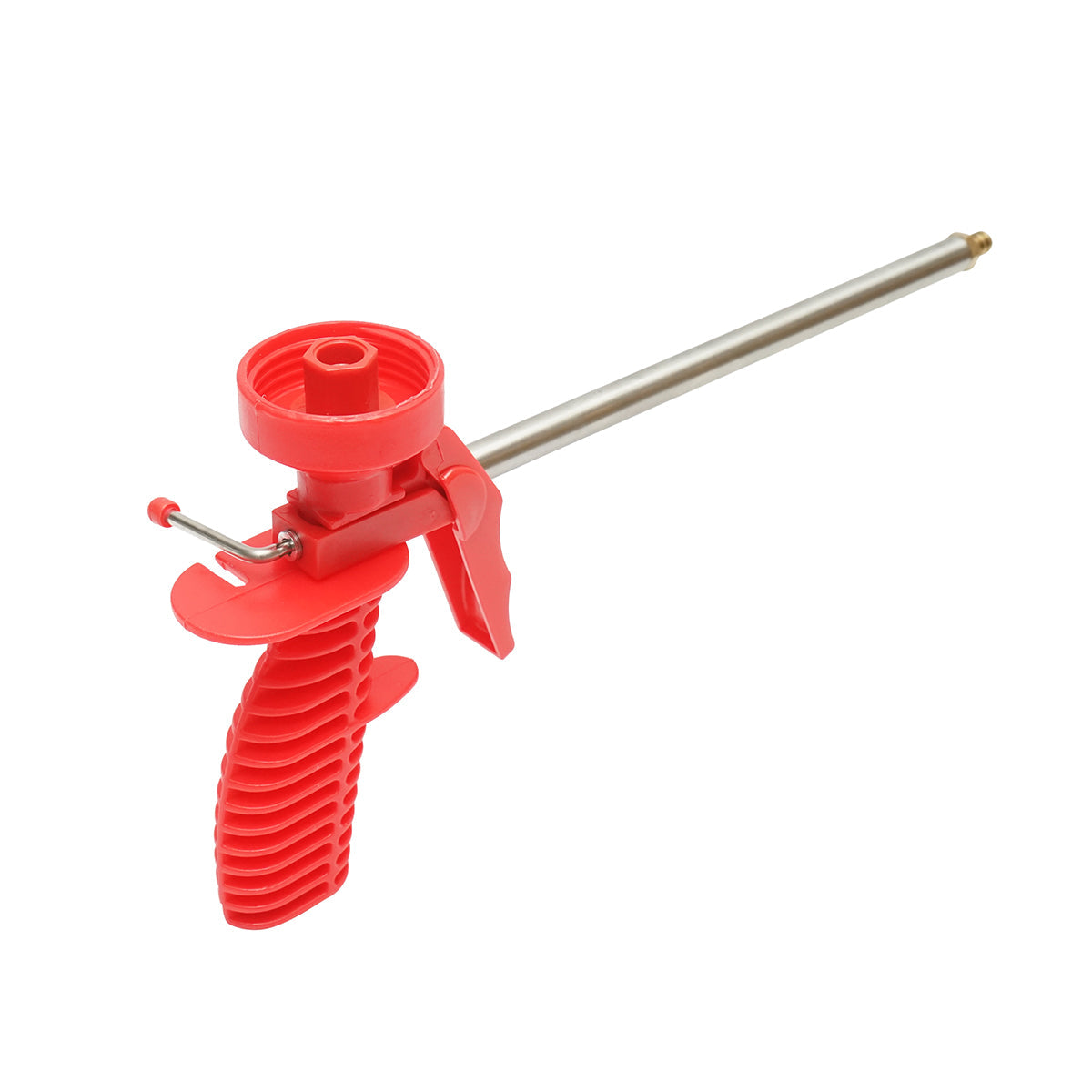 Pistola per schiuma poliuretanica, corpo in plastica Breckner Germany