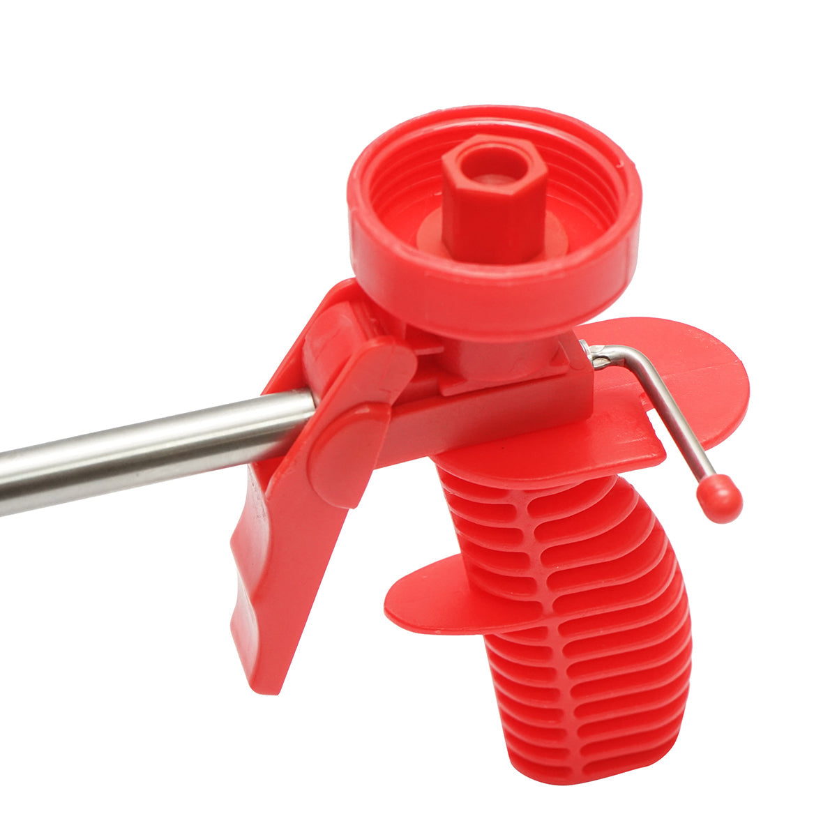 Pistola per schiuma poliuretanica, corpo in plastica Breckner Germany