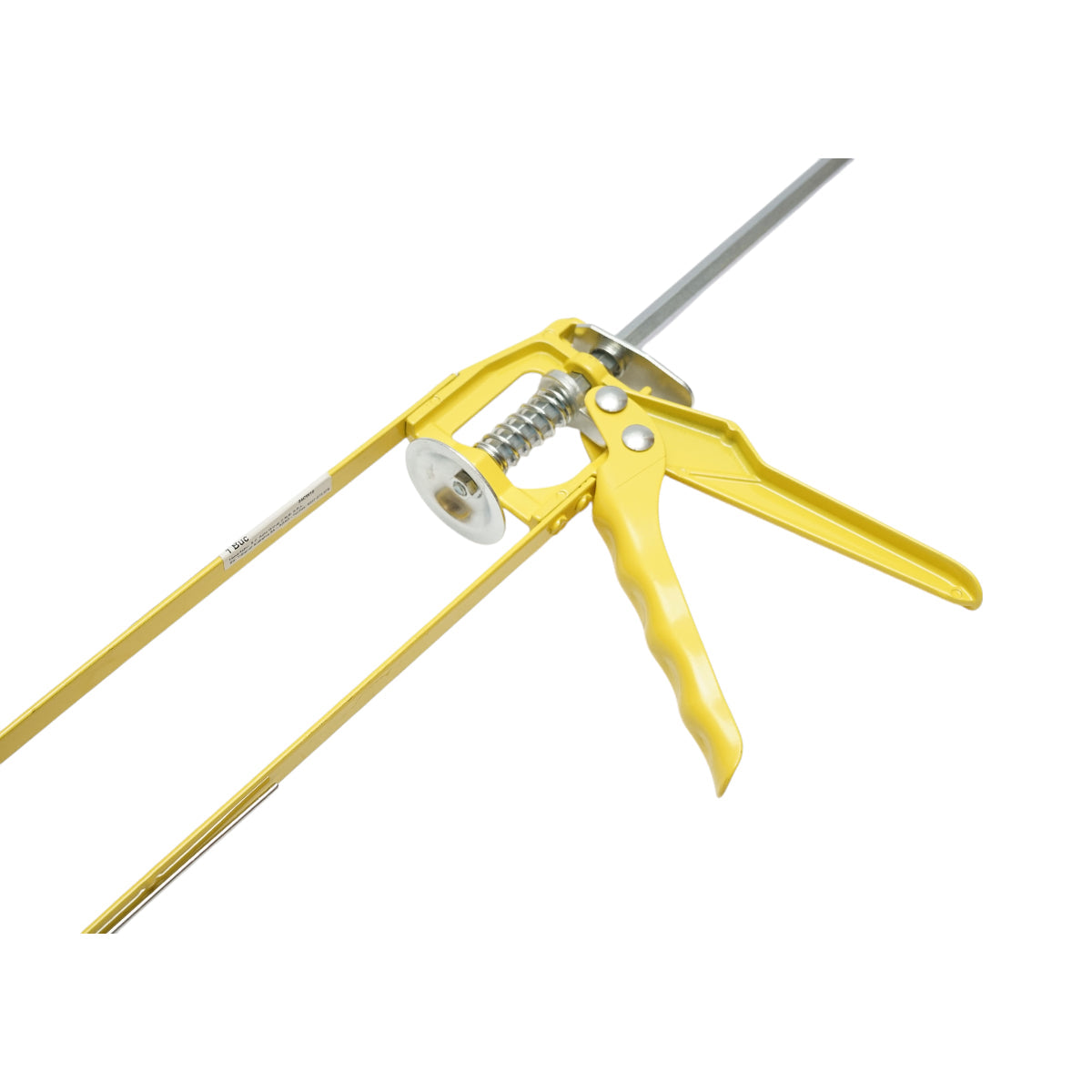 Pistola professionale per tubi in silicone da 225 mm Crownman