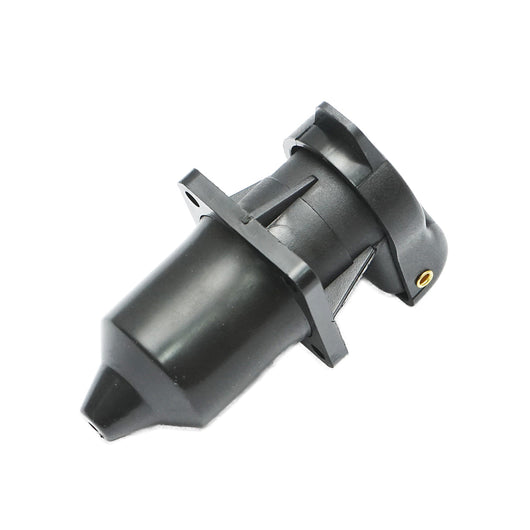 Presa elettrica 12V (accendisigari) a 3 poli per John Deere, Case IH, New Holland cod OEM 133700770382, 1533880C1, 251533880, AL66414, IH1533880