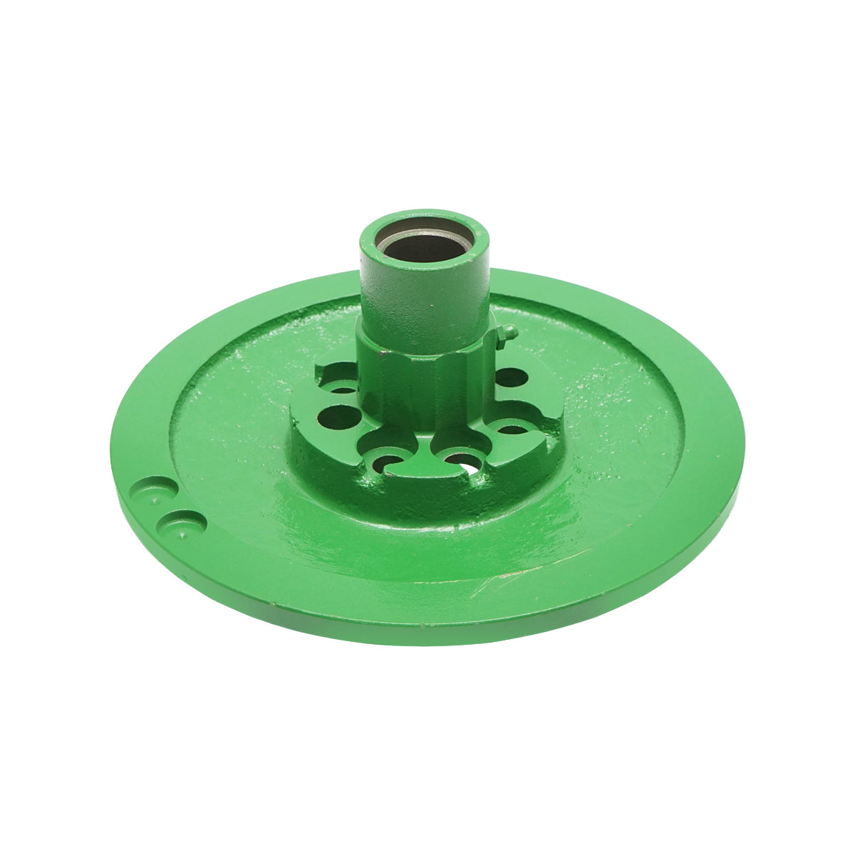 Puleggia variatore ventilazione per mietitrebbia John Deere cod OEM AH167535, AH233509 Breckner Germany
