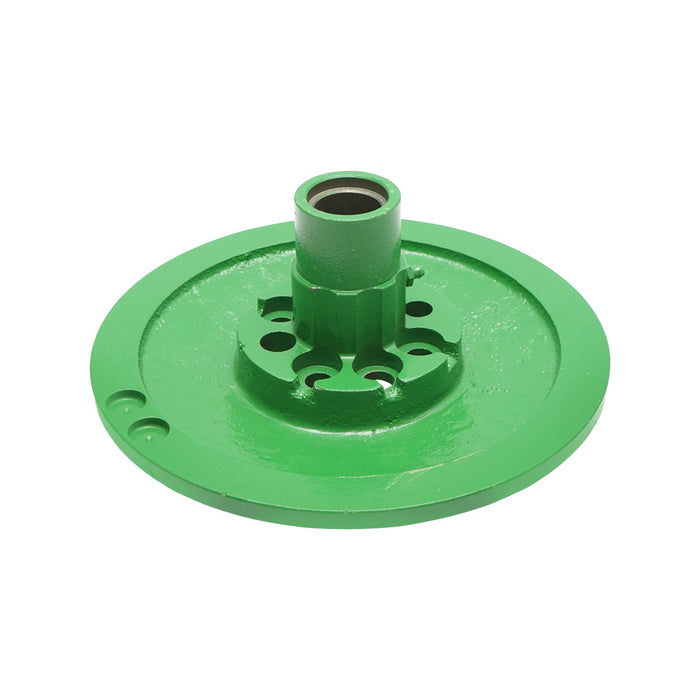 Puleggia variatore ventilazione per mietitrebbia John Deere cod OEM AH167535, AH233509 Breckner Germany
