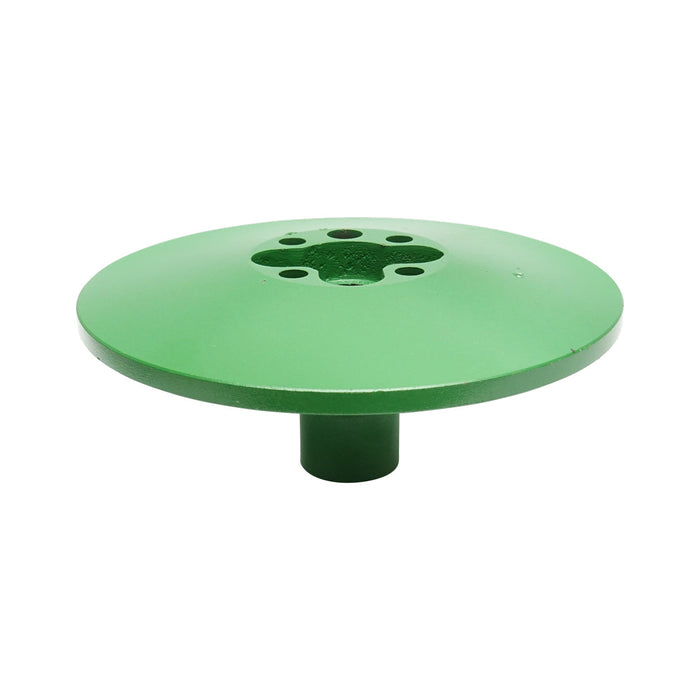 Puleggia variatore ventilazione per mietitrebbia John Deere cod OEM AH167535, AH233509 Breckner Germany