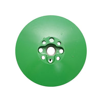 Puleggia variatore ventilazione per mietitrebbia John Deere cod OEM AH167535, AH233509 Breckner Germany