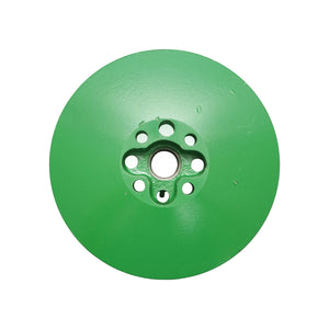 Puleggia variatore ventilazione per mietitrebbia John Deere cod OEM AH167535, AH233509 Breckner Germany