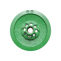 Puleggia variatore ventilazione per mietitrebbia John Deere cod OEM AH167535, AH233509 Breckner Germany