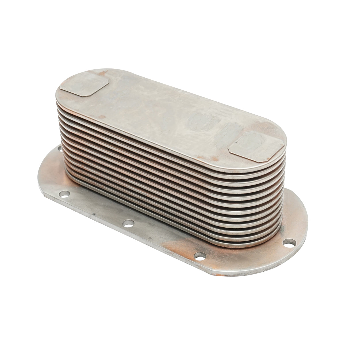 Raffreddatore olio (termoflot) per John Deere – Codici OEM AT25038, 6097-12