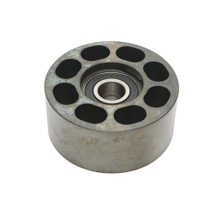 Rullo tendicinghia per John Deere 86.5x39.5x39mm cod OEM RE505265, RE38503, RE68714