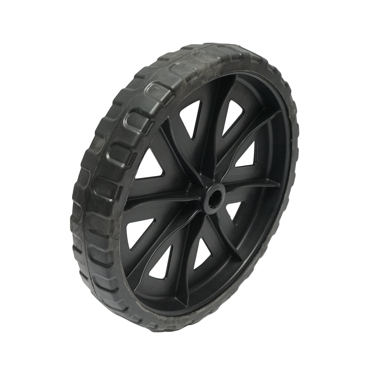 Ruota da 300 mm per macchina mungitrice per mucche Breckner Germany