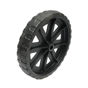 Ruota da 300 mm per macchina mungitrice per mucche Breckner Germany