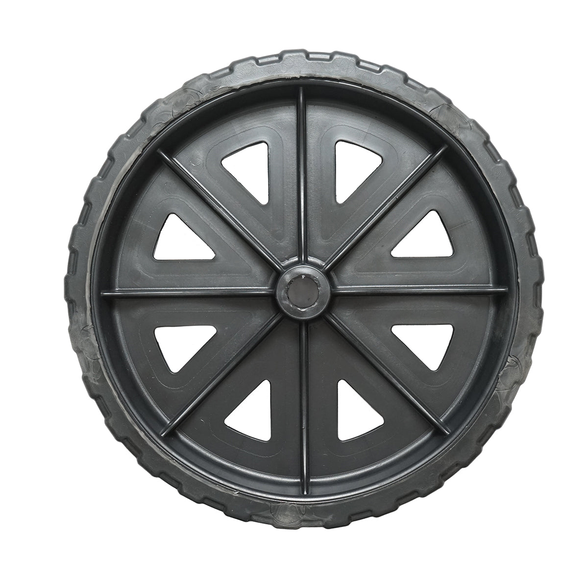 Ruota da 300 mm per macchina mungitrice per mucche Breckner Germany