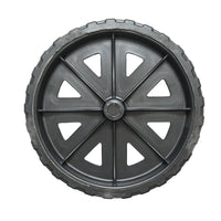 Ruota da 300 mm per macchina mungitrice per mucche Breckner Germany