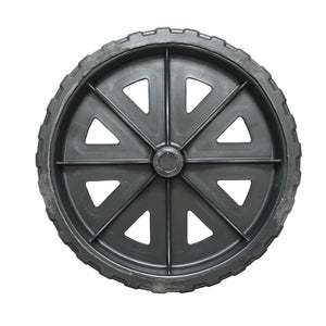 Ruota da 300 mm per macchina mungitrice per mucche Breckner Germany