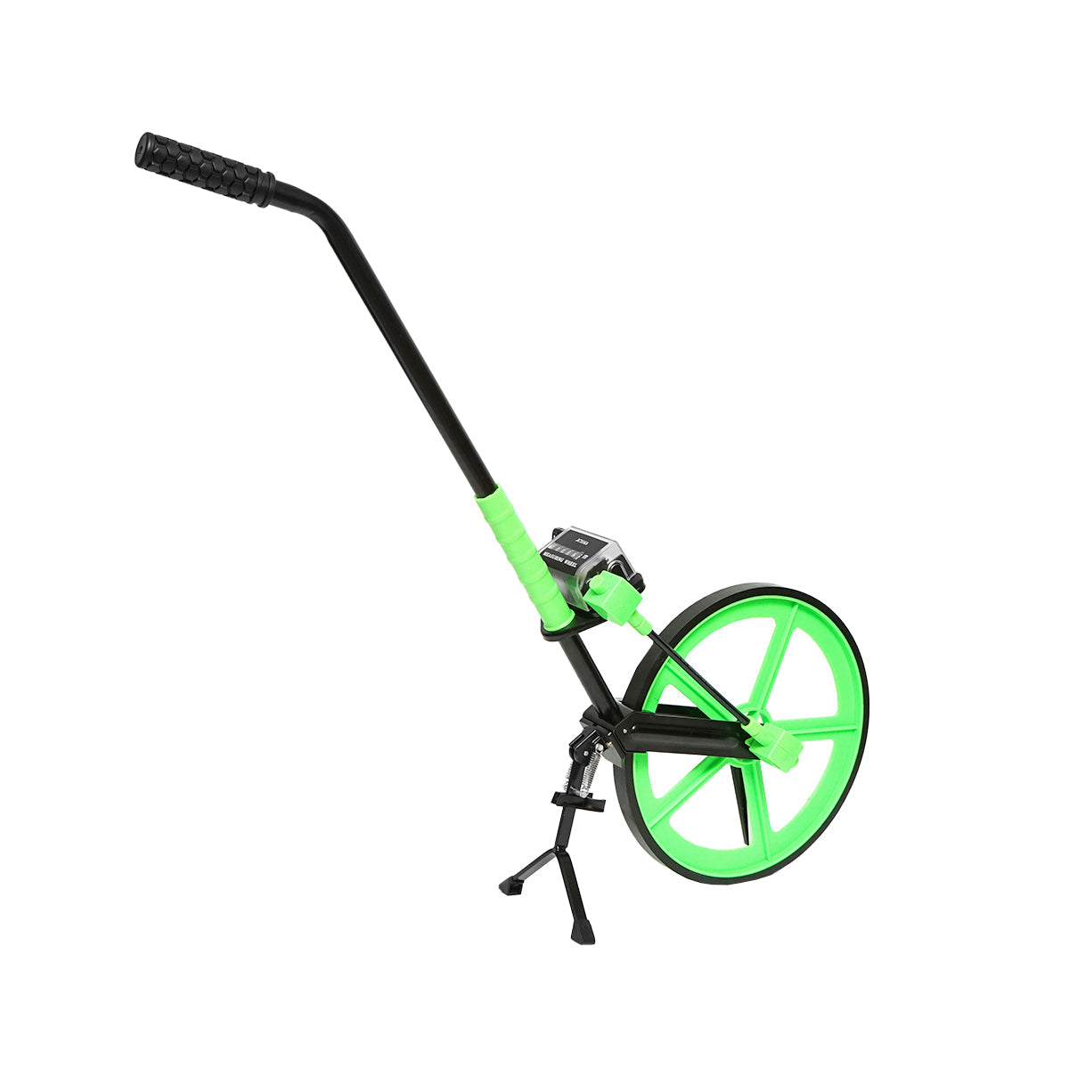 Ruota misuratrice di distanza con contatore meccanico